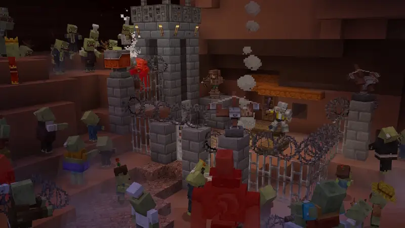 Скриншот ZOMBIFIED 1.2 Add-On №4