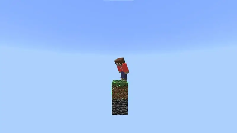 Скриншот Один блок — продвинутая версия №5