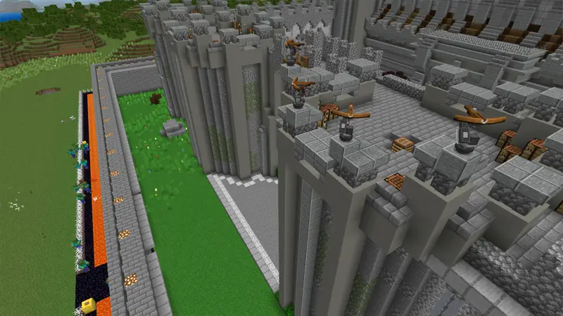 Скриншот Крепость зомби-апокалипсиса №3