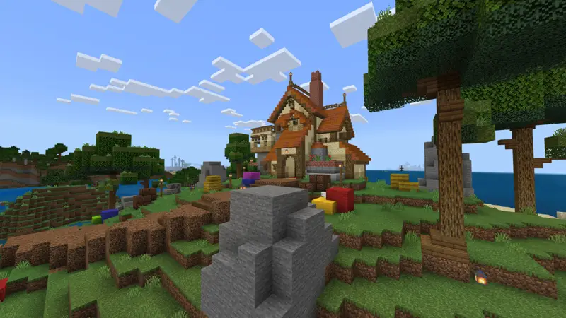 Скриншот Случайная добыча №3