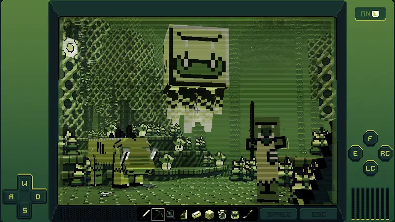 Скриншот Супертекстуры x16 №5