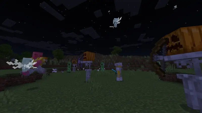 Скриншот Страшные ночи №6