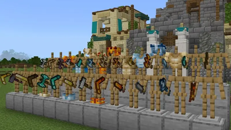 Скриншот БОЛЬШЕ ОРУЖИЯ №1