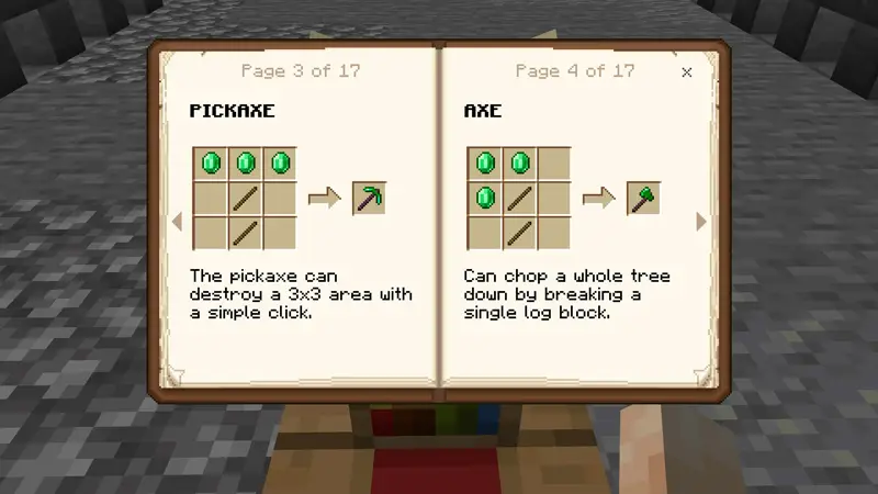 Скриншот Изумрудные инструменты №2