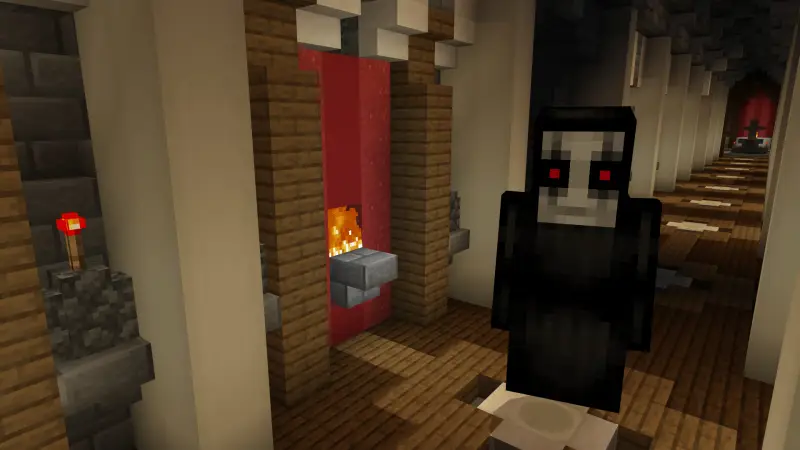 Скриншот Страшная история №2