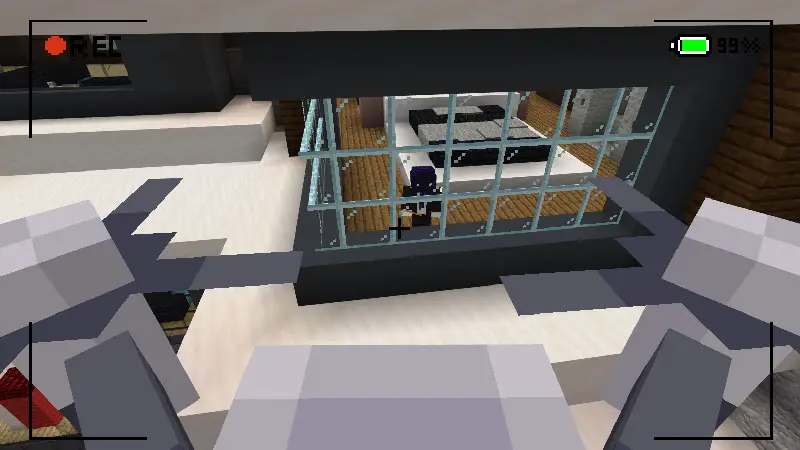 Скриншот КАМЕРА ВИДЕОНАБЛЮДЕНИЯ+ №2