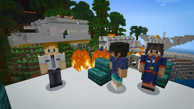 Скриншот Крушение самолета №3