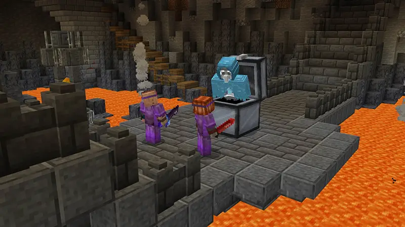 Скриншот Бесконечное подземелье №4