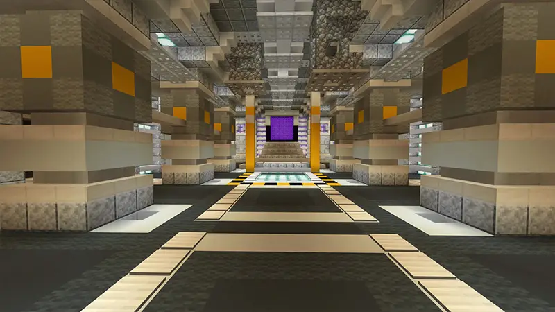 Скриншот Секретная база №4