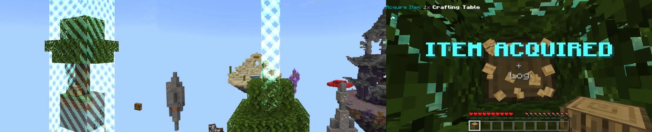 «Один блок» в неволе panorama