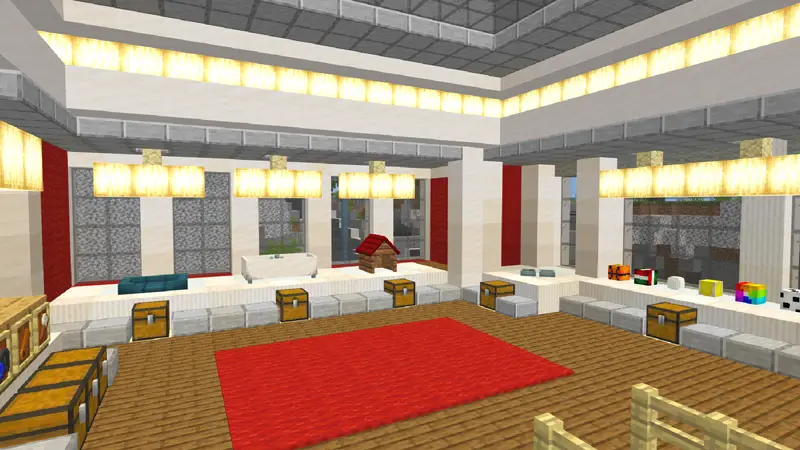 Скриншот Skyblock: питомцы №8