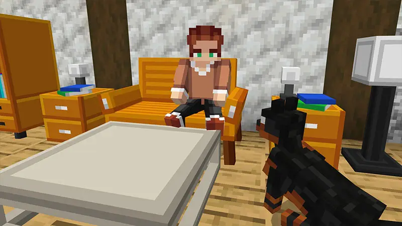 Скриншот Милые питомцы №2