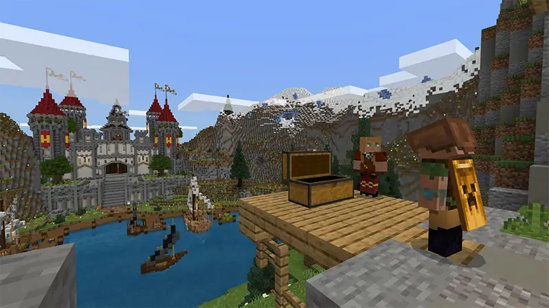 Скриншот Герой королевства №1