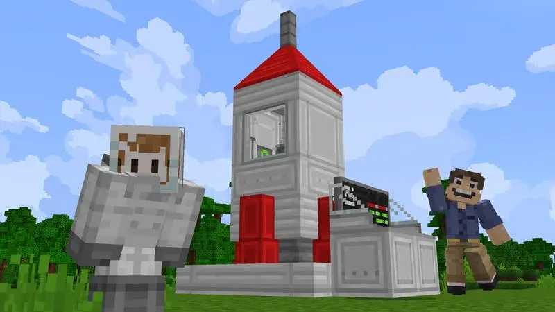 Скриншот Галактическое ремесло №1