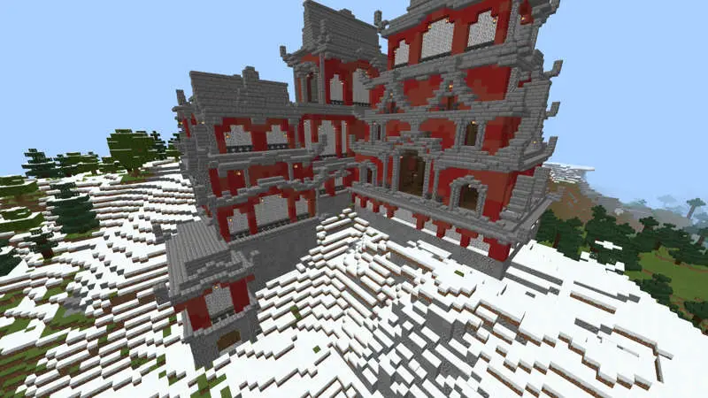 Скриншот База злодеев из аниме №1