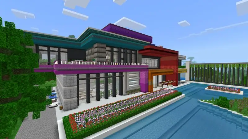 Скриншот Современная игровая мебель №8