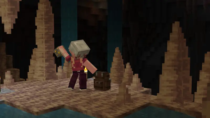 Скриншот Дополнение «Выживание» №2