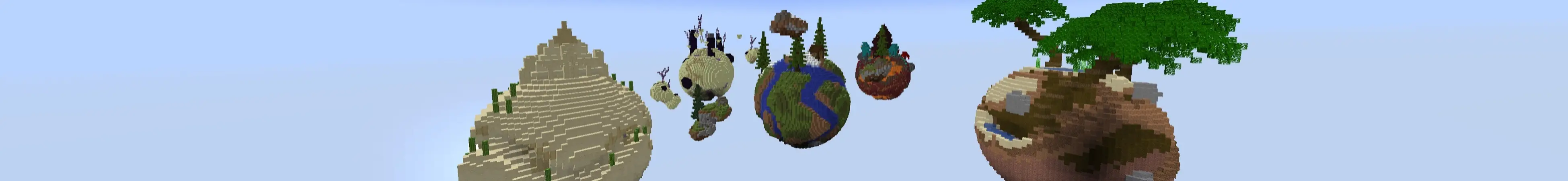 Выживание на планетах panorama