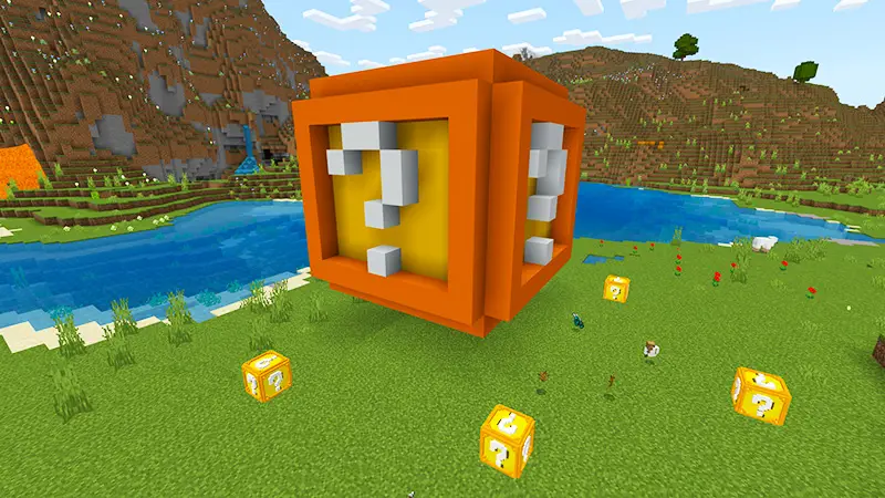 Скриншот Блоки удачи! №5