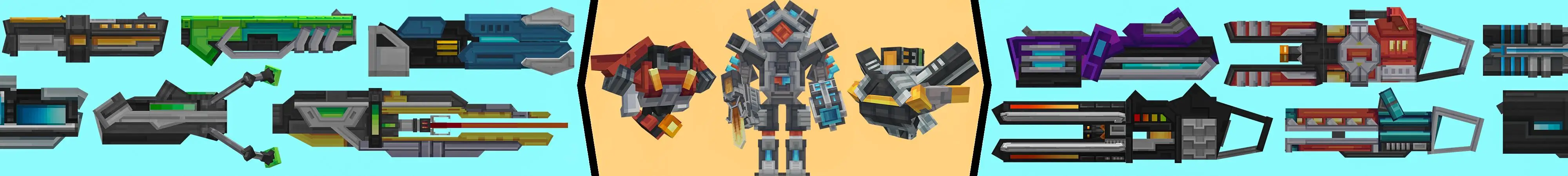 БЛАСТЕРЫ БУДУЩЕГО panorama