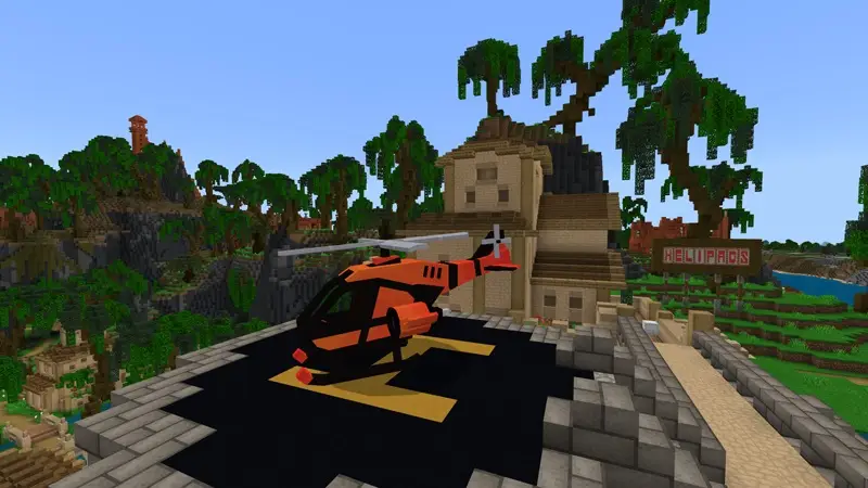 Скриншот Курорт на острове Роки-Айленд №1