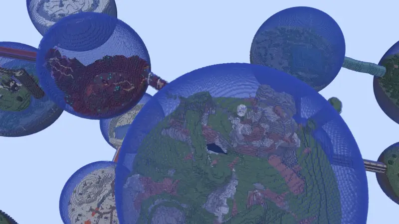 Скриншот Биокупол №7