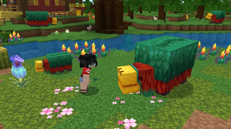 Скриншот Как жить внутри нюхача? №5