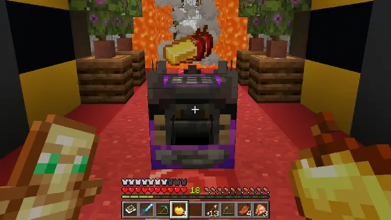 Скриншот Uncrafter+ 2.1 Add-On №8