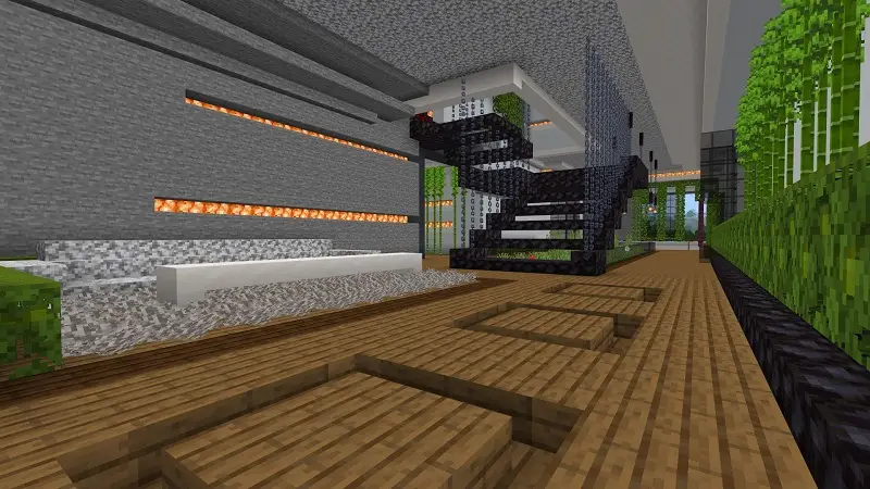 Скриншот Гигантский роскошный особняк №2