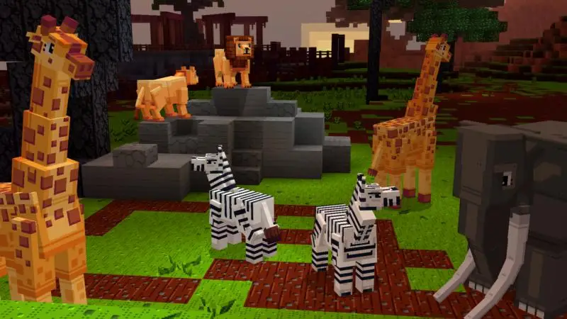 Скриншот Зоопарк №3