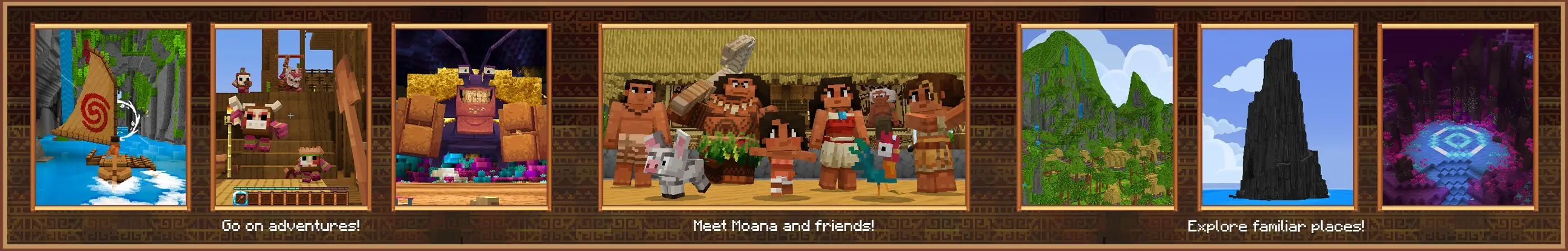 Моана 2 panorama