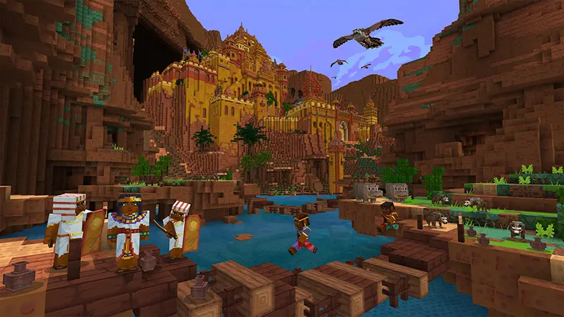 Скриншот Мир магии: Огненный Принц №2