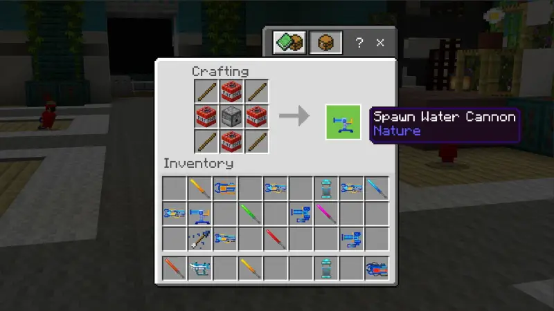 Скриншот Акваоружие №5