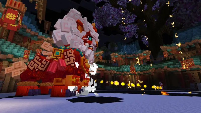 Скриншот Нападение ужасного Няня №3