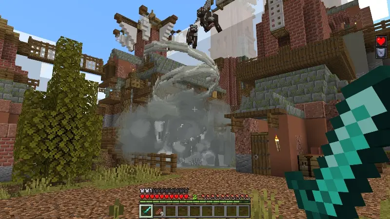 Скриншот Крылья №4