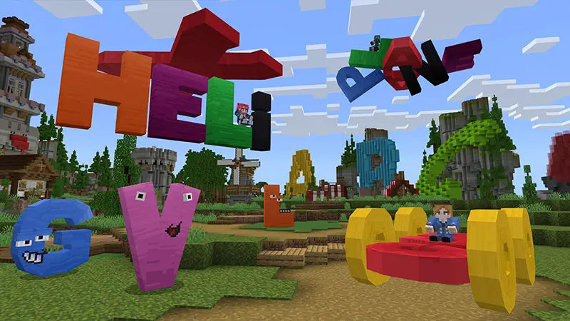 Скриншот Алфавит №5