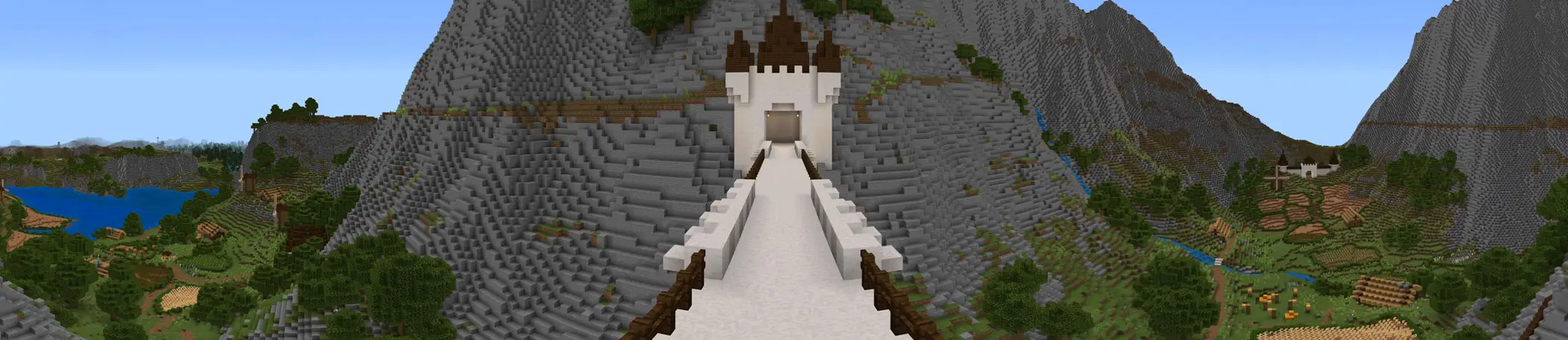 Долина Королевства panorama