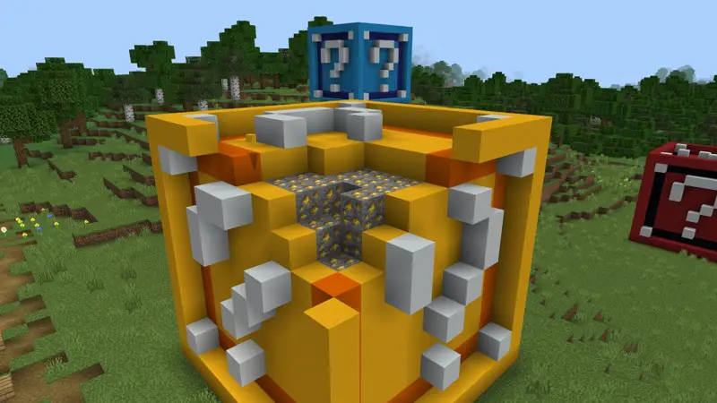 Скриншот Рай блоков удачи №2