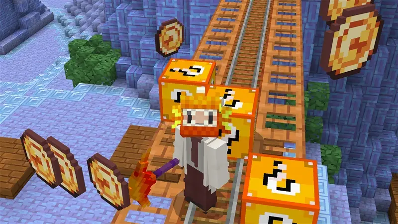 Скриншот Симулятор блоков удачи №4