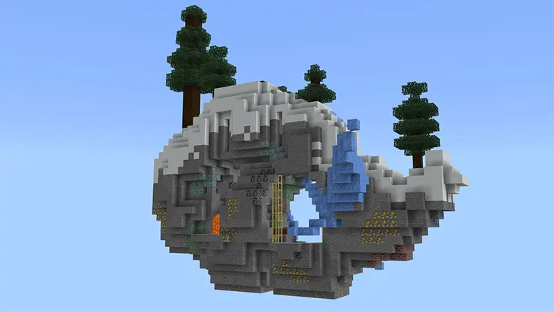 Скриншот Жизнь внутри красного облака №3