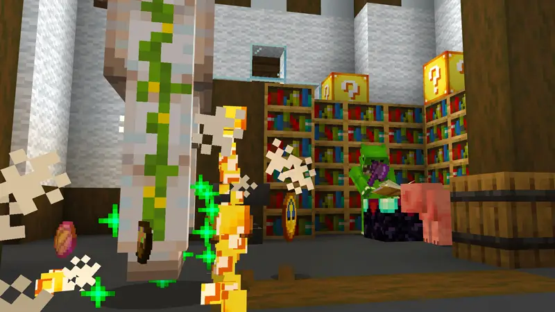 Скриншот Блоки удачи! №3