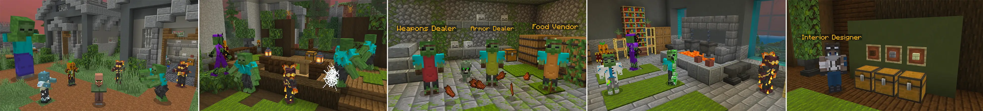 Как жить внутри зомби? panorama