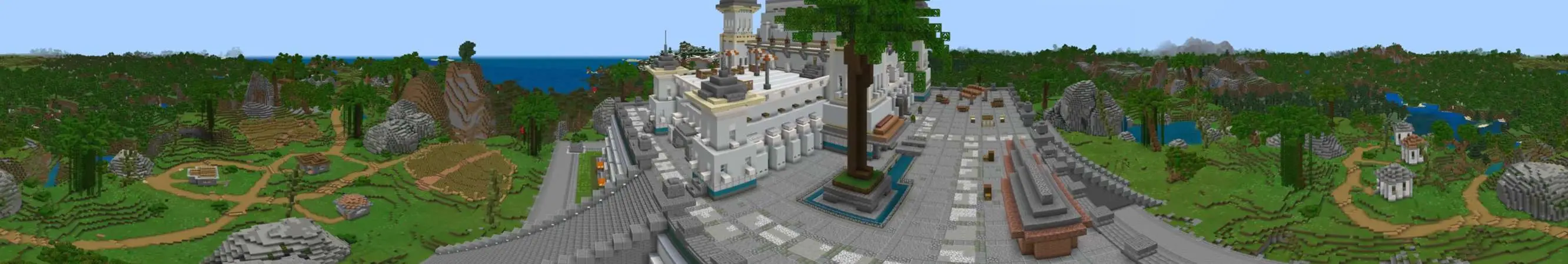 Великий храм panorama