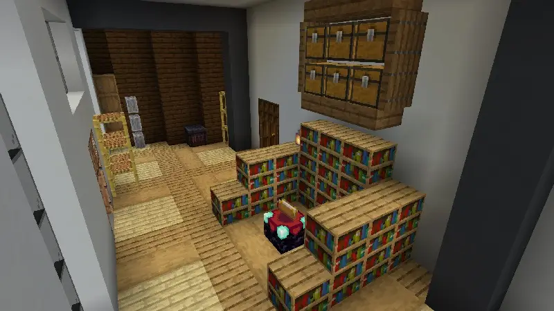 Скриншот Зимняя вилла миллионера №3