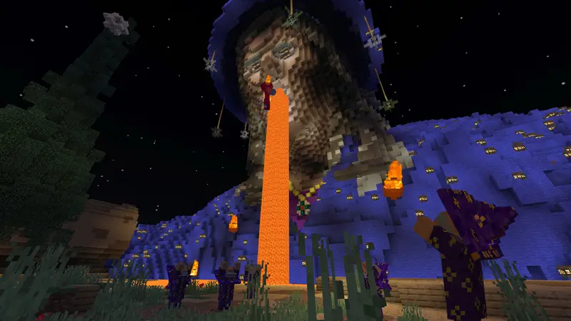 Скриншот SnowQuake №4