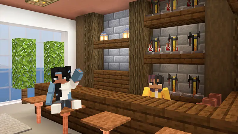 Скриншот Особняк миллионера для вечеринок №3