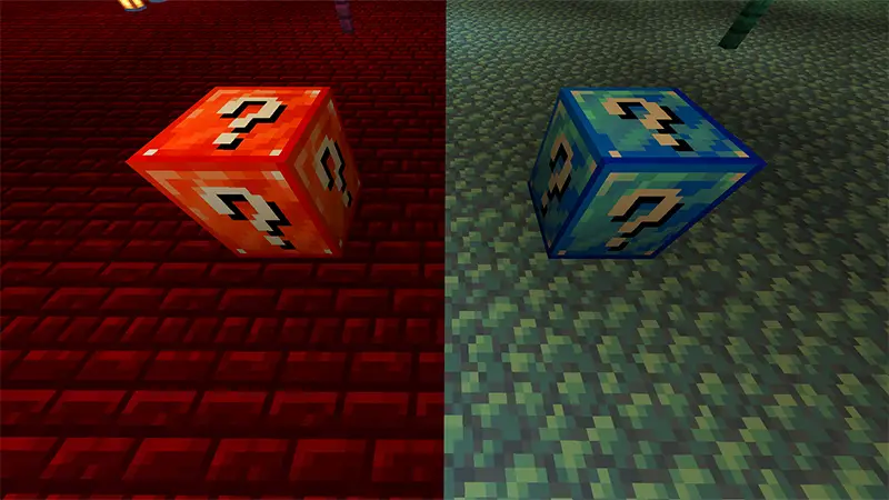 Скриншот Блок удачи: Нижний мир №3