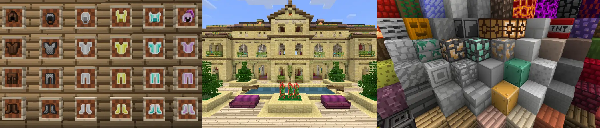 Набор текстур «Сон наяву» panorama