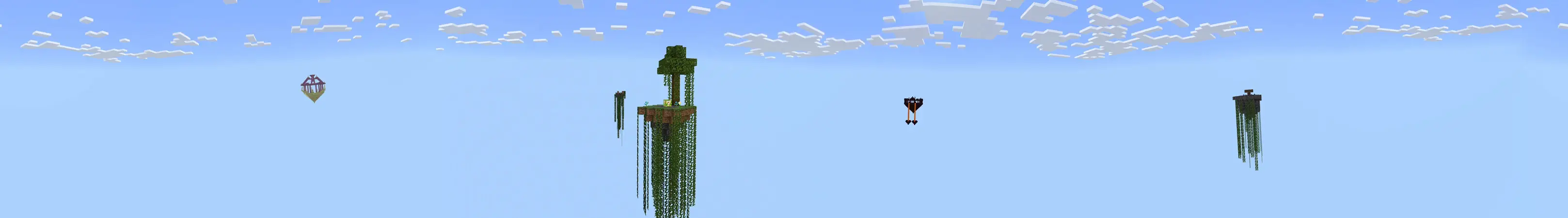 Один древний блок удачи panorama