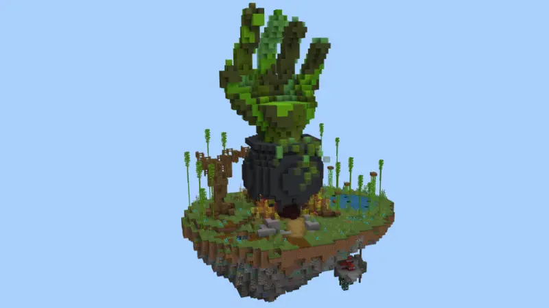 Скриншот Один хакерский блок №5